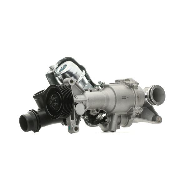 Water Pump, Engine Cooling RIDEX 1260W0442 1260W0442 - photo 1