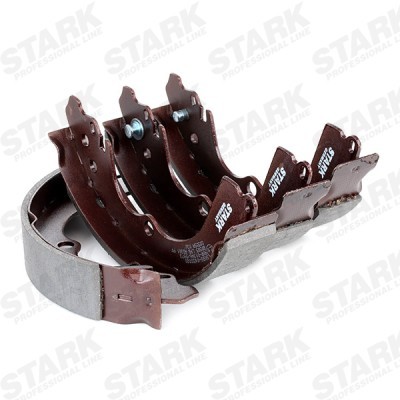 Brake Pads Set Stark SKBS-0450080 SKBS-0450080 - photo 4
