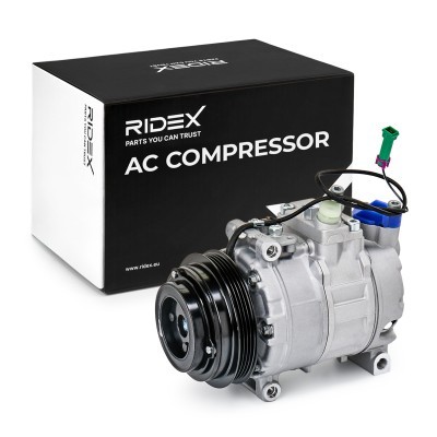 Compressor, Air Conditioning 447K0149 - photo 2