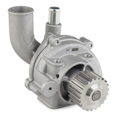 Water Pump, Engine Cooling RIDEX 1260W0318 1260W0318 - photo 3