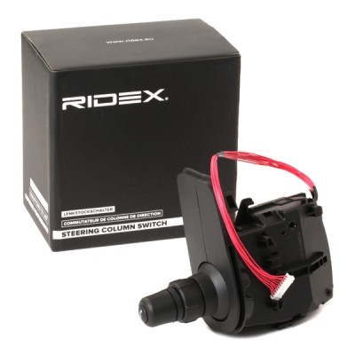 Headlight switch RIDEX 809S0005 809S0005 - photo 2