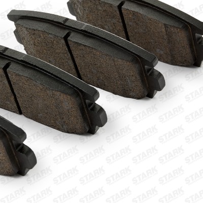Brake Pads Set Stark SKBP-0010269 SKBP-0010269 - photo 6