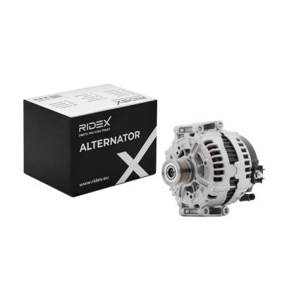 Alternator RIDEX 4G1066 4G1066 - photo 2
