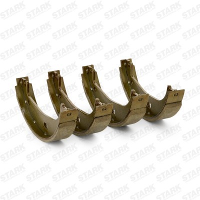 Parking Brake Pad Set Stark SKBSP-0440004 SKBSP-0440004 - photo 5