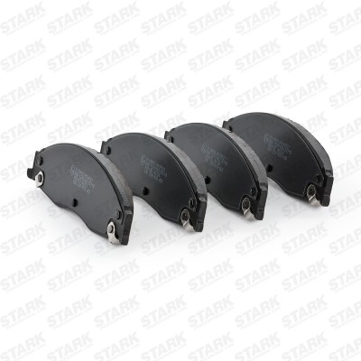 Brake Pads Set Stark SKBP-0011410 SKBP-0011410 - photo 6