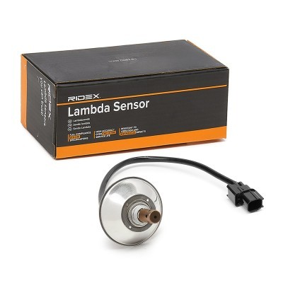 Lambda (Oxygen) Sensor RIDEX 3922L0863 3922L0863 - photo 2
