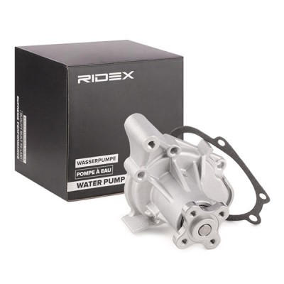 Water Pump, Engine Cooling RIDEX 1260W0283 1260W0283 - photo 2