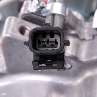 Compressor, Air Conditioning RENAULT Fluence 447K0338 - photo 5