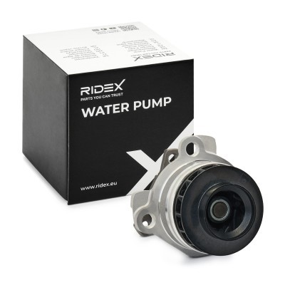 Water Pump, Engine Cooling RIDEX 1260W0894 1260W0894 - photo 3