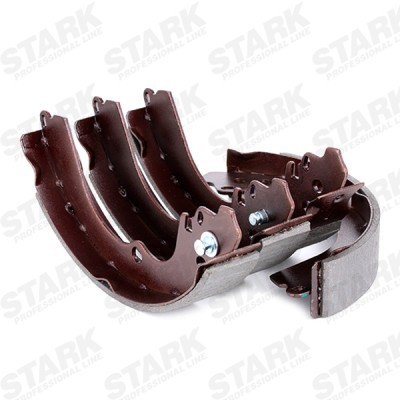 Brake Pads Set Stark SKBS-0450080 SKBS-0450080 - photo 3