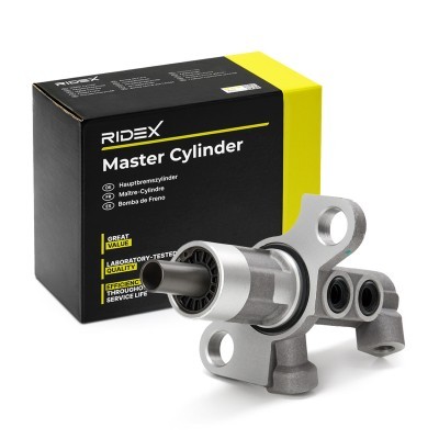 Brake master cylinder RIDEX 258M0266 258M0266 - photo 1
