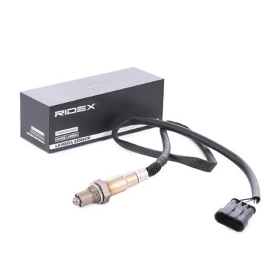 Lambda (Oxygen) Sensor RIDEX 3922L0316 3922L0316 - photo 2