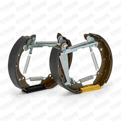 Brake Set, drum brakes Stark SKBSD-45990261 SKBSD-45990261 - photo 4