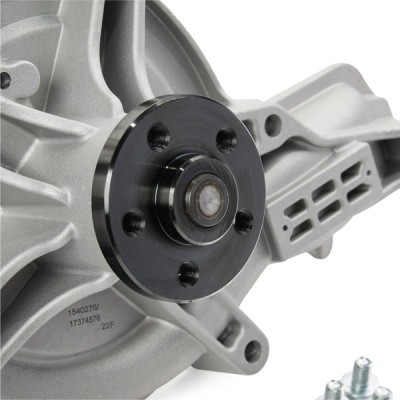Water Pump, Engine Cooling RIDEX 1260W0566 1260W0566 - photo 4