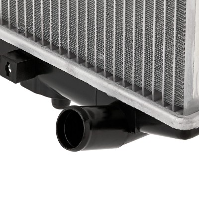 Radiator, Engine Cooling RIDEX 470R0134 470R0134 - photo 7