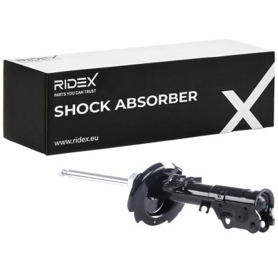 Shock Absorber RIDEX 854S0703 854S0703 - photo 2