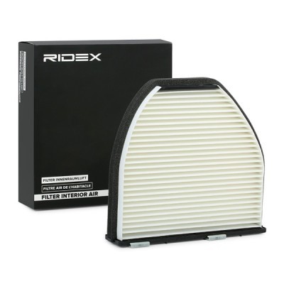 Cabin Air Filter RIDEX 424I0427 424I0427 - photo 2