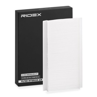 Cabin Air Filter RIDEX 424I0024 424I0024 - photo 2