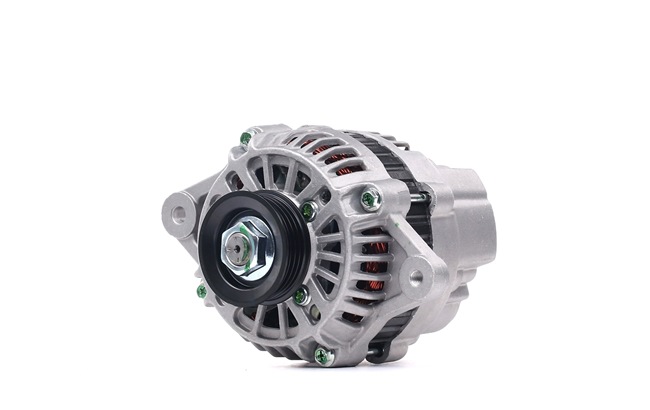 Alternator RIDEX 4G1285 4G1285 - photo 1
