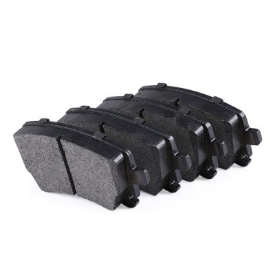 Brake Pads Set RIDEX 402B0643 402B0643 - photo 5