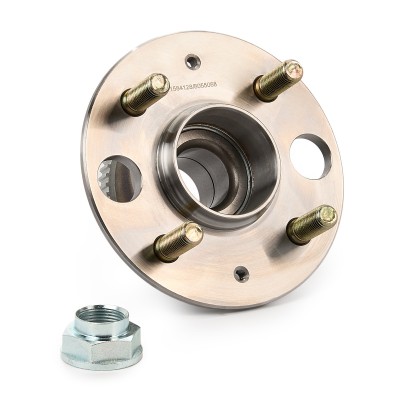 Wheel Bearing RIDEX 654W0476 654W0476 - photo 6