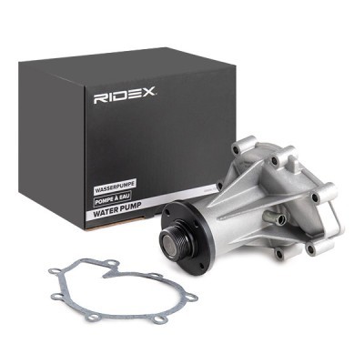Water Pump, Engine Cooling RIDEX 1260W0314 1260W0314 - photo 2