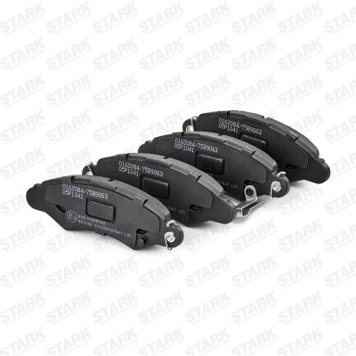 Brake Pads Set Stark SKBP-0010389 SKBP-0010389 - photo 4