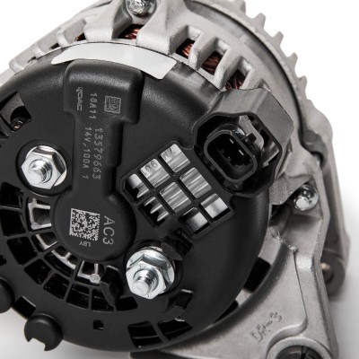Alternator RIDEX 4G1608R 4G1608R - photo 5