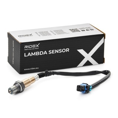 Lambda (Oxygen) Sensor RIDEX 3922L0607 3922L0607 - photo 2