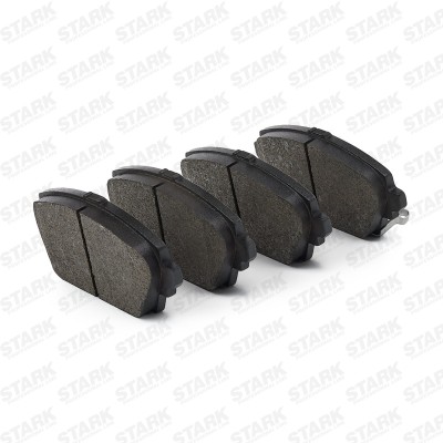 Brake Pads Set Stark SKBP-0010135 SKBP-0010135 - photo 5