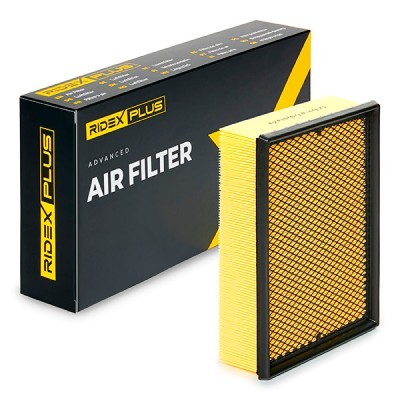 Air Filter RIDEX 8A0007P 8A0007P - photo 2