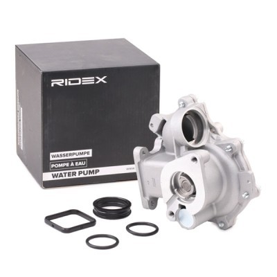 Water Pump, Engine Cooling RIDEX 1260W0218 1260W0218 - photo 2