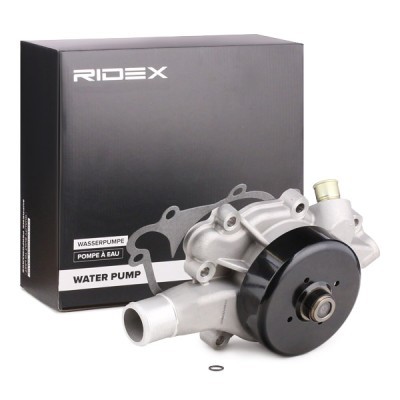 Water Pump, Engine Cooling RIDEX 1260W0174 1260W0174 - photo 2