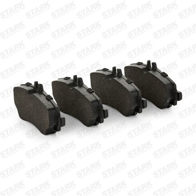 Brake Pads Set Stark SKBP-0010090 SKBP-0010090 - photo 5
