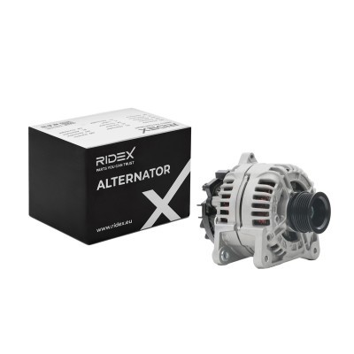 Alternator RIDEX 4G1068 4G1068 - photo 2