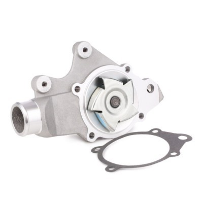 Water Pump, Engine Cooling RIDEX 1260W0177 1260W0177 - photo 4