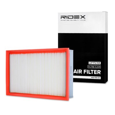 Air Filter RIDEX 8A0284 8A0284 - photo 1