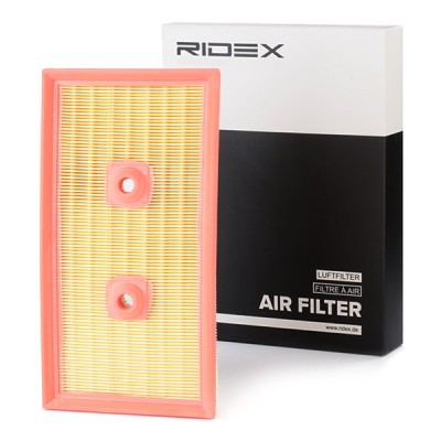 Air Filter RIDEX 8A0183 8A0183 - photo 2