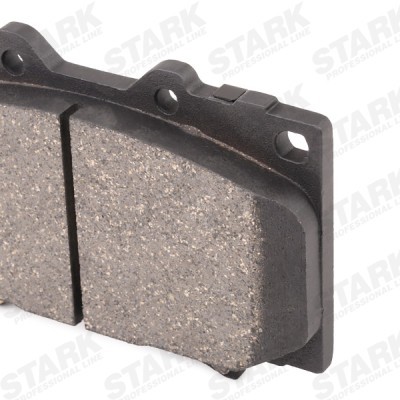 Brake Pads Set Stark SKBP-0011158 SKBP-0011158 - photo 5