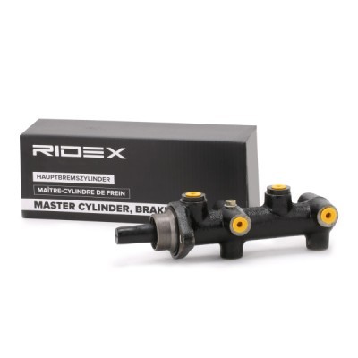 Brake master cylinder RIDEX 258M0004 258M0004 - photo 2
