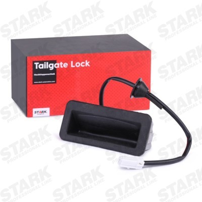 Car boot lock Stark SKTLK-4800022 SKTLK-4800022 - photo 3