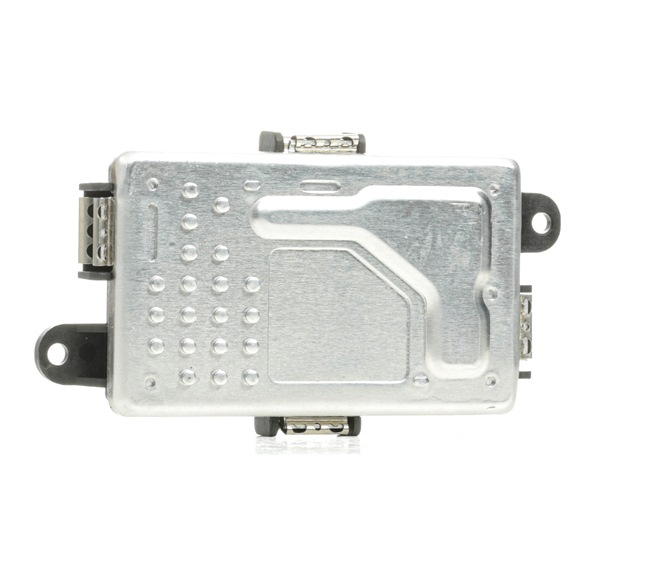 Resistor Blower RIDEX 2975R0046 2975R0046 - photo 1