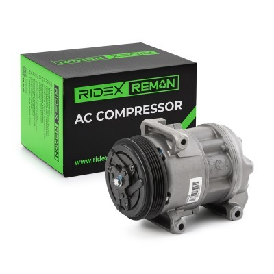 AC Сompressor 447K0675R - photo 2