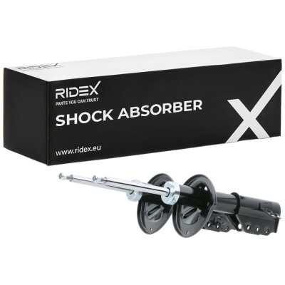 Shock Absorber RIDEX 854S2639 854S2639 - photo 2