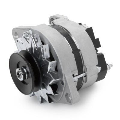 Alternator RIDEX 4G1317 4G1317 - photo 3