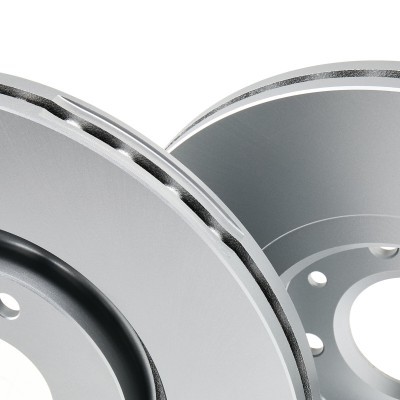 Brake Disc RIDEX 82B0350P 82B0350P - photo 4