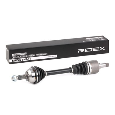 Drive Shaft RIDEX 13D0200 13D0200 - photo 2