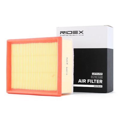 Air Filter RIDEX 8A0210 8A0210 - photo 1