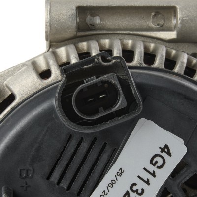 Alternator RIDEX 4G1132R 4G1132R - photo 5