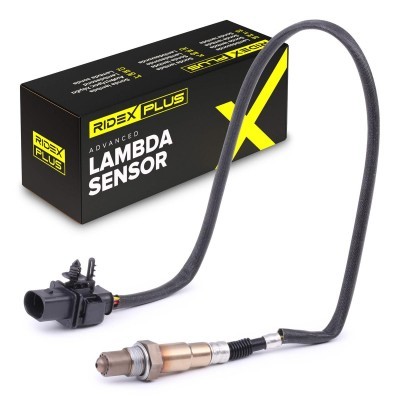 Lambda (Oxygen) Sensor RIDEX 3922L0326P 3922L0326P - photo 2